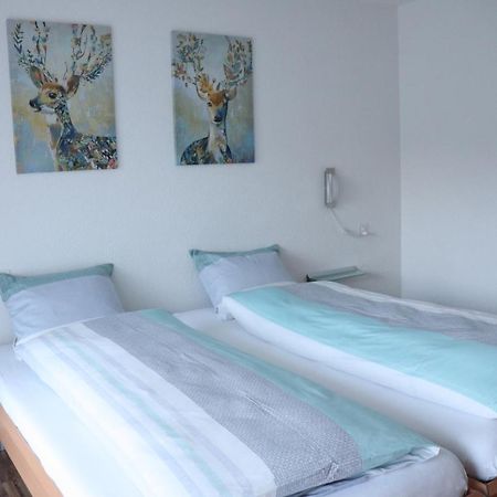 Ferienhaus Alea Saas-Grund Dış mekan fotoğraf