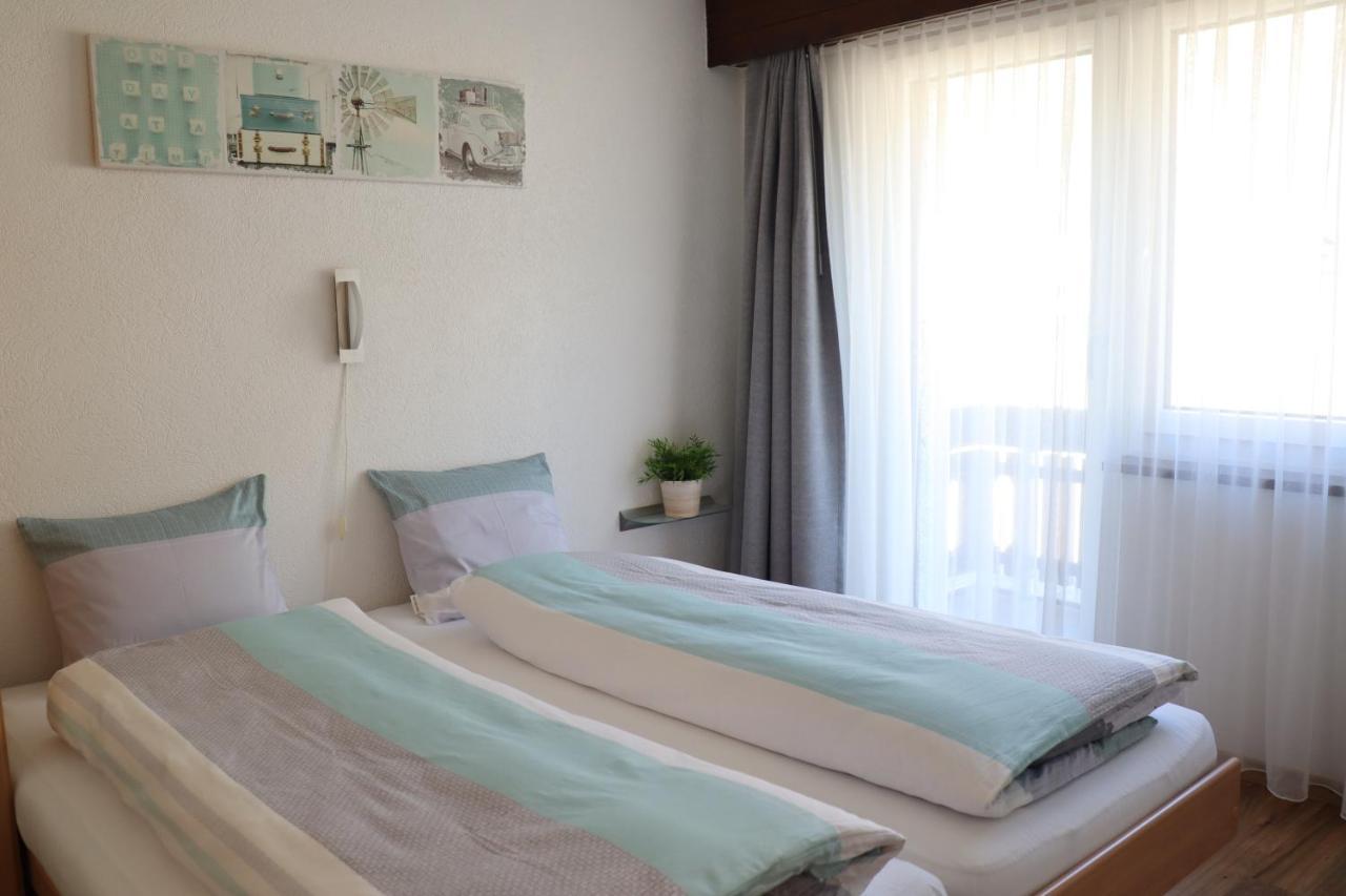 Ferienhaus Alea Saas-Grund Dış mekan fotoğraf