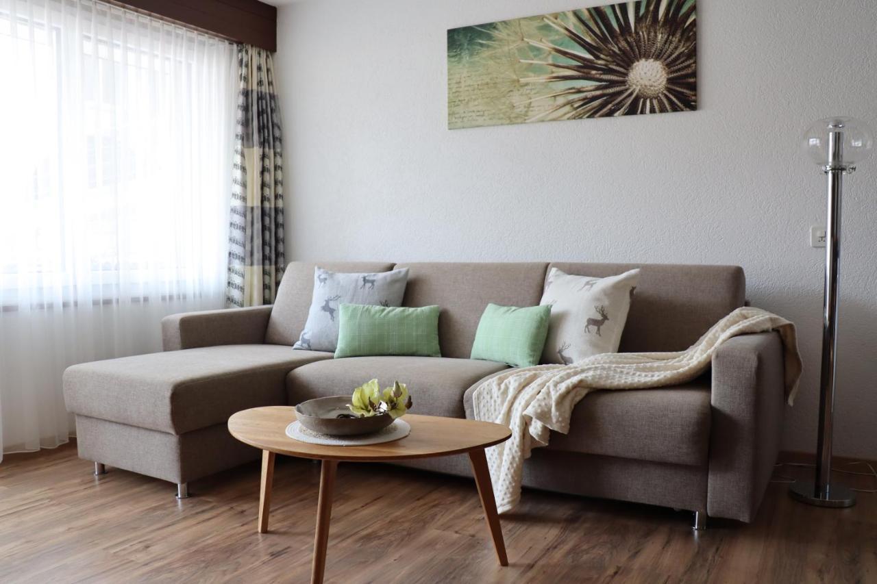Ferienhaus Alea Saas-Grund Dış mekan fotoğraf